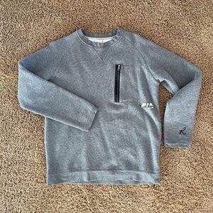 Holden Outerwear raglan sweatshirt.